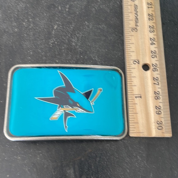 NWOT San Jose belt buckle - Picture 3 of 4